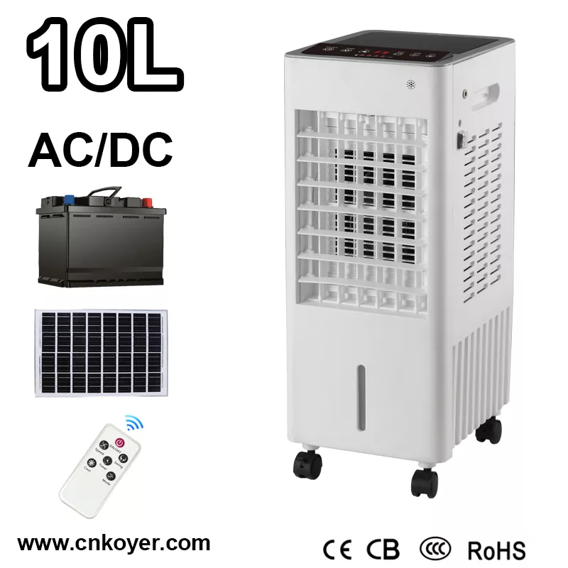 Zergatik ezinbestekoa da DC Air Cooler Fan txiki bat hozteko irtenbide modernoetarako?