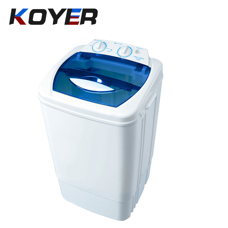 DC Travel Single Tub garbigailua