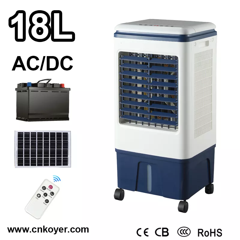 Etxeko DC Air Cooler Fan
