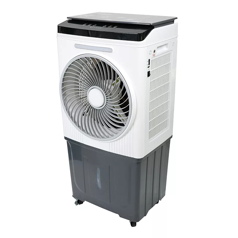 Solar Rechargeable Air Cooler Fan