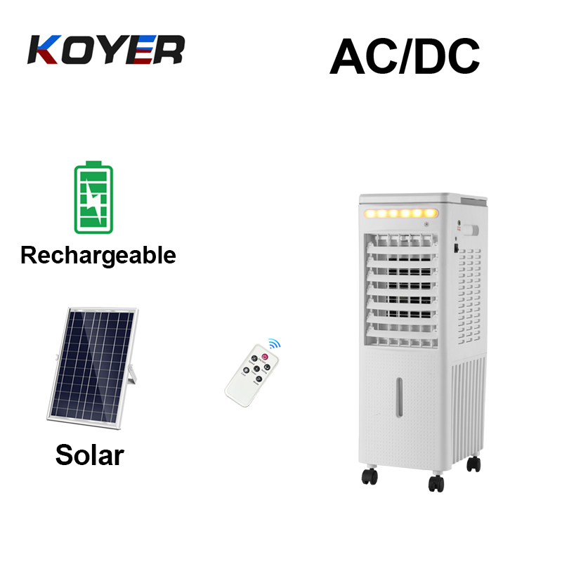 DC Air Cooler Fan txikia