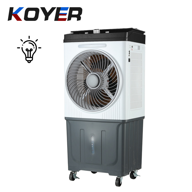 Smart AC DC Air Cooler Fan