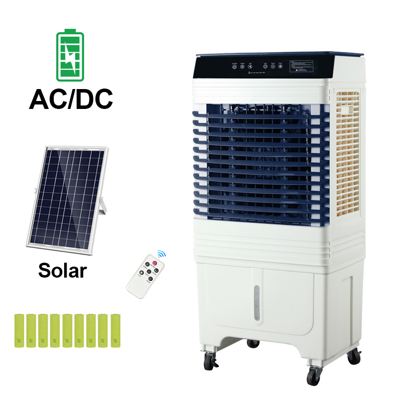 Smart DC Air Cooler Fan